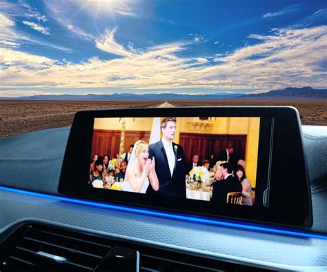 Bmw Video In Motion Active By Usb Idrive Nbt Bmw Retrofits Upgrades