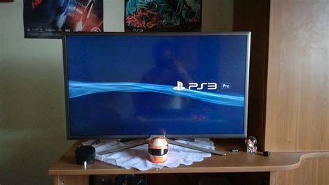 Playstation 3 PRO (CECHA01) - System StartUp - YouTube