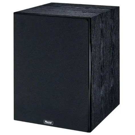 Black Magnat Signature Sub 530A Subwoofer at Rs 64791/piece in New Delhi | ID: 27618924762