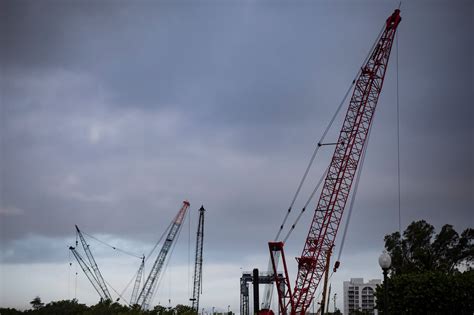 U.S. infrastructure earns a C– ahead of a Biden investment plan. - The ... 