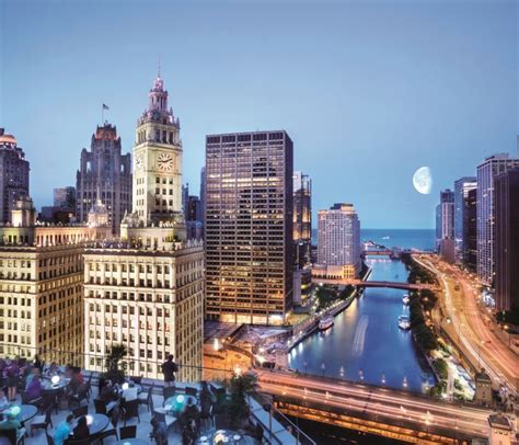 5 Star Chicago Hotels | Luxury Hotels | Trump Hotels