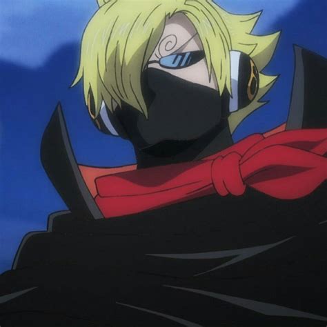 Pin By La Afromba De Tu Casa Bebe On Soba Mask Sanji