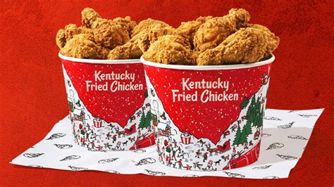 KFC Canada BOGO Buckets Black Friday 2023 Deal - Foodgressing