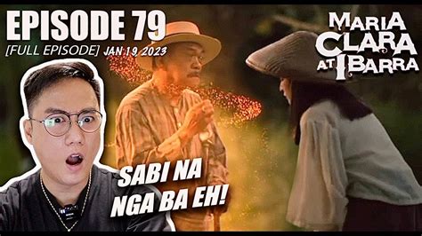 Full Episode Maria Clara At Ibarra Higher Quality January