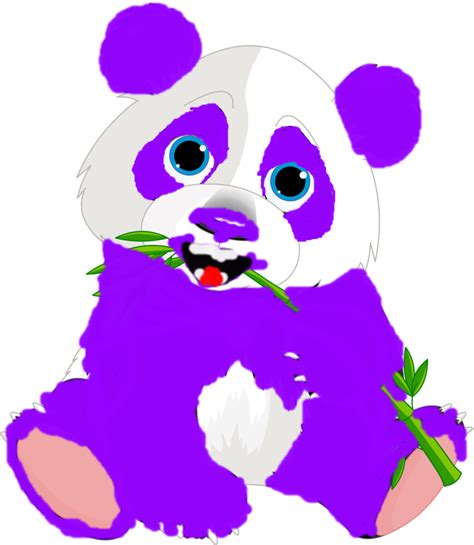 Download Mel The Purple Panda Little Einsteins By Isaachelton ...