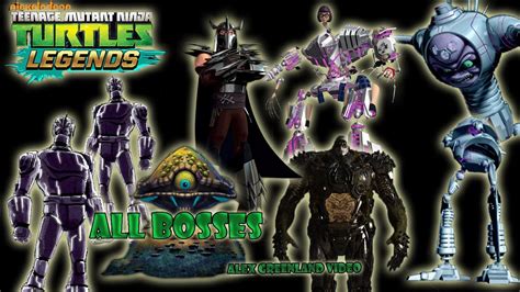 Teenage Mutant Ninja Turtles Legends Telegraph