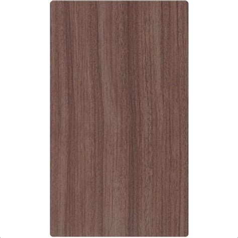 Lorraine Walnut Laminated Sheet Application Furniture Decoration At