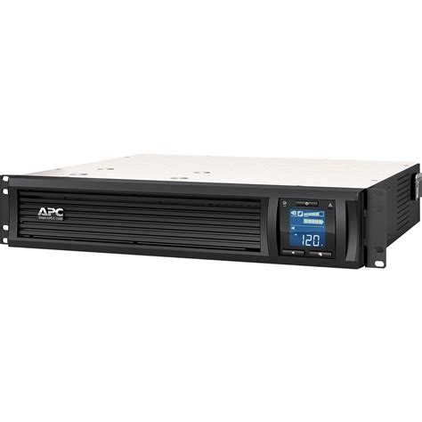 Buy APC by Schneider Electric Smart-UPS Line-interactive UPS - 1.50 kVA ...