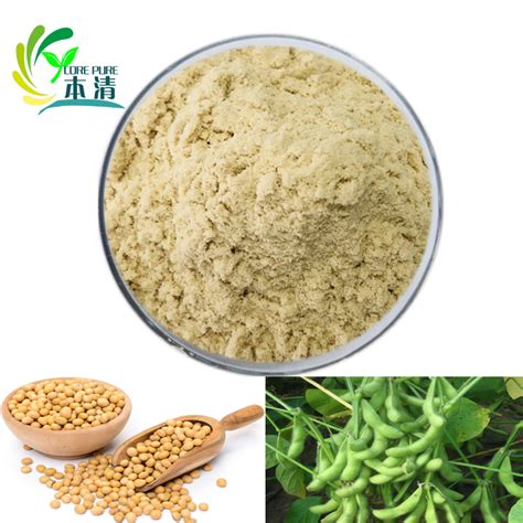 Soybean protein isolate powder - Xi'an Core Pure Bio & Tech ...