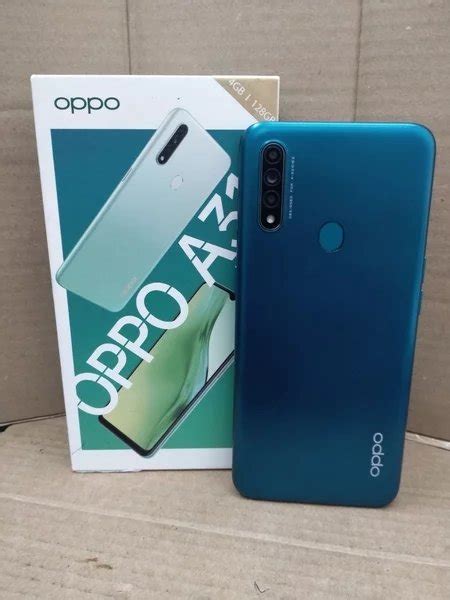 Jual OPPO A31 RAM 6GB 128GB Di Lapak Kuple Olshop Bukalapak