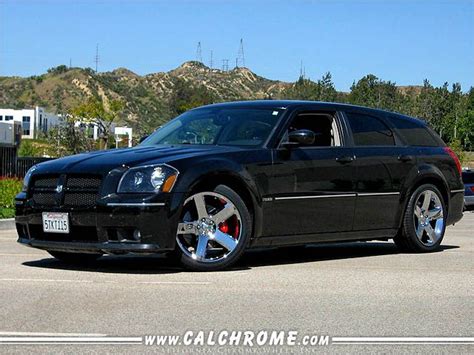 2008 Dodge Magnum 22 Rims And Tires Dodge Magnum Srt8 Chrome 2006