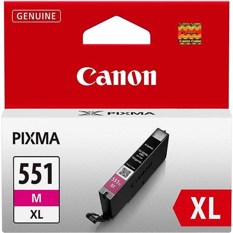 Canon Cli Magenta Xl Cartouche D Encre Canon Sur Materiel Net