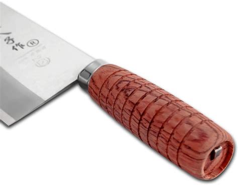 Km Shi Ba Zi Zuo Chef Knife Chinese Cleaver Kitchen Knife Superior