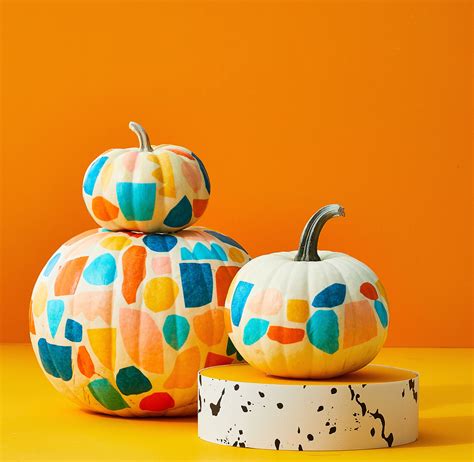 Fall Pumpkin Paintings