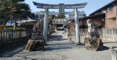 滋賀・近江八幡 沙沙貴神社（ささきじんじゃ）・佐佐木源氏発祥の地に鎮座 ぷらり歴史路