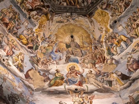 The Last Judgement Vasari