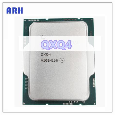 Core I7 12700 Es Qxq4 1 0ghz 8p 4e 12core 20thread 25mb 65w Lga1700 Cpu Processor