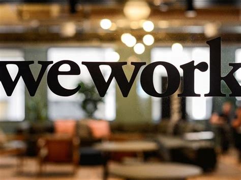 Shared Workspace Giant WeWork Once Valued At 49 Billion Files For