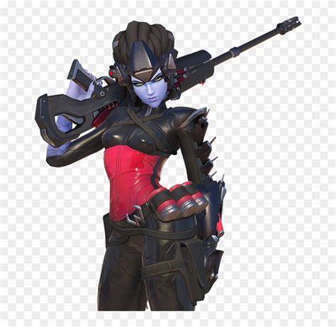 Transparent Background Overwatch Character Png Img Pansy