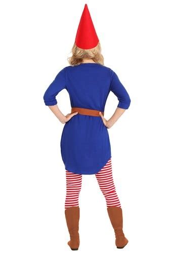 Women S Forever A Gnome Costume Dress