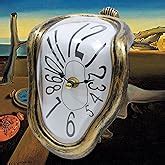 Amazon Creatov Decorative Dali Watch Melting Clock Surrealistic