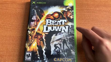 Jdev Juegos Beat Down Fist Of Vengeance Xbox Youtube