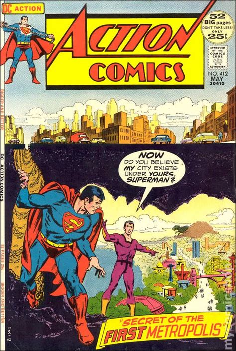 Action Comics 1938 Dc Comic Books