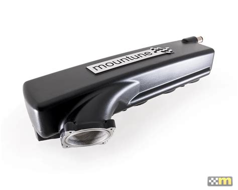 Mountune I Cast Inlet Plenum Focus Rs Mk Mountune Exhaust Systems