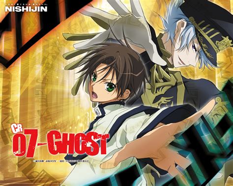 07-ghost - 07-ghost anime Wallpaper (34951798) - Fanpop