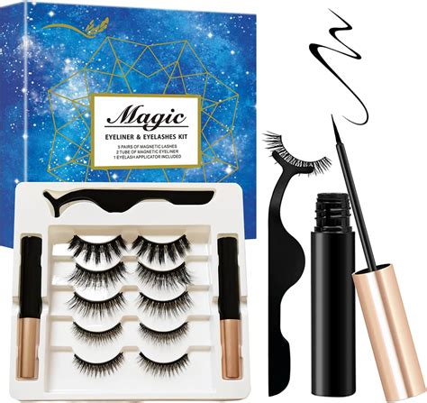 Kiss Falscara Multipack False Eyelashes Lash Clusters Lengthening