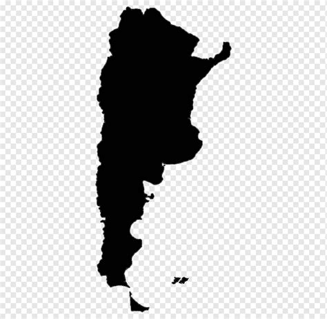 Mapa De Argentina Png PNGWing