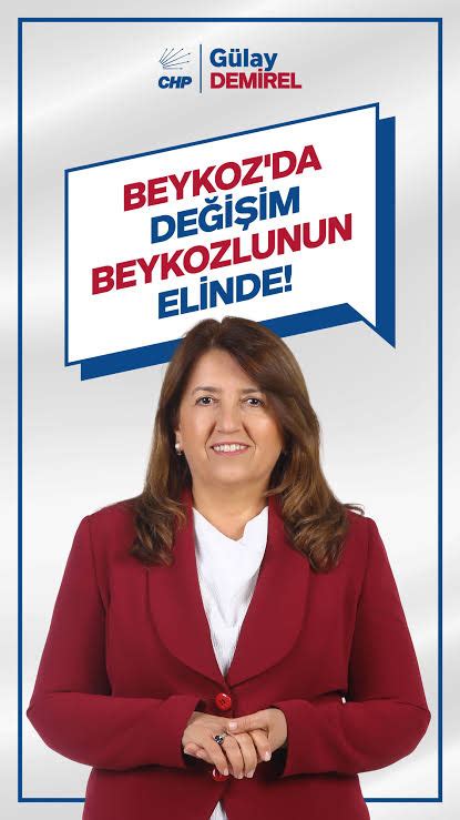 Chp Beykoz Un Belediye Ba Kan Aday Belli Oldu Beykoz G Ndem