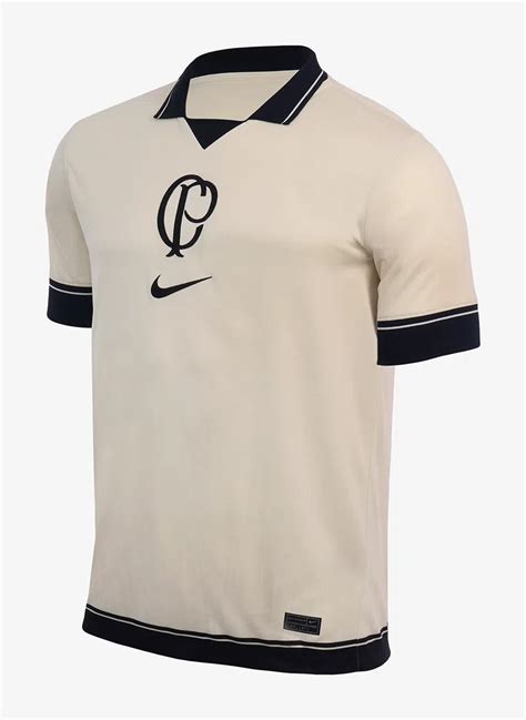 Sc Corinthians Paulista Fourth Kit