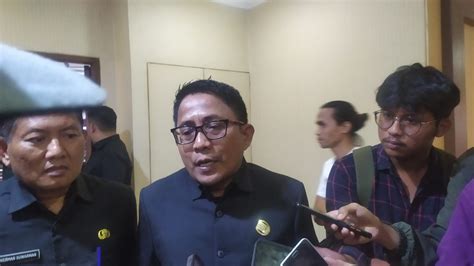 Ini 3 Nama Pejabat Yang Diusulkan DPRD Sebagai Penjabat Wali Kota