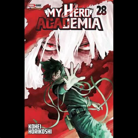 My Hero Academia N28 Panini Manga Fan Shop