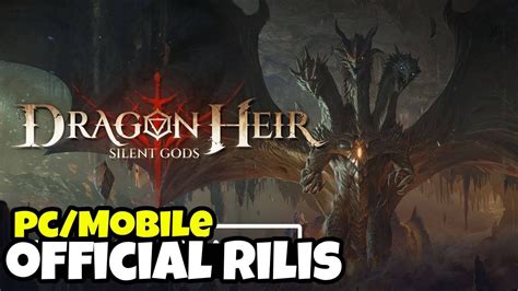 Sudah Rilis Graphicnya Bagus Banget Dragonheir Silent Gods PC