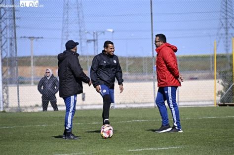 Jehu Si Vamos Al Playoff Cobramos Un Mes M S En El Salamanca Uds