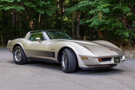 Chevrolet Corvette Collector Edition Vin G Ay C