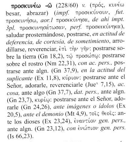 LA MEJOR TRADUCCIÓN DE LA BIBLIA AL ESPAÑOL Mateo 28 17 1 Adoraron