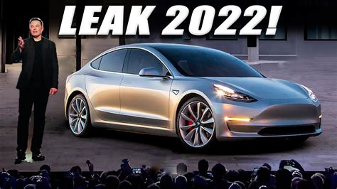 Finally Elon Musk Just Showed The Newest Tesla Model 3 Check More At