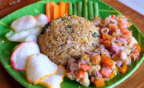 Nasi Goreng Di Bandung Yang Paling Enak Dan Wajib Dikunjungi