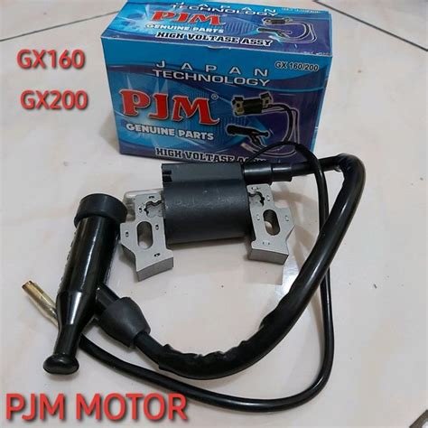 Jual Cdi Coil Koil Pengapian Mesin Honda Gx Gx Hp Hp Di