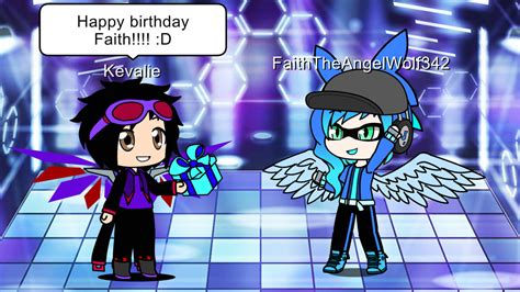 Happy Birthday Faith by ChaosIfritKnight30 on DeviantArt