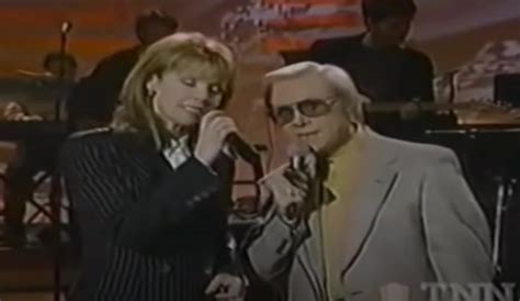 Watch Patty Loveless And George Jones Grace The Stage Together On ‘the