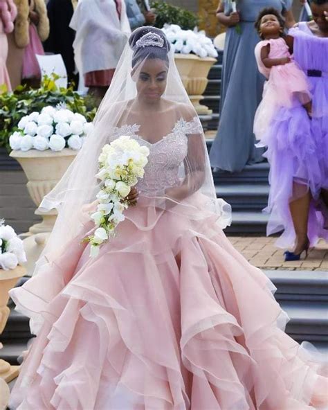 Gert Johan Coetzee Shared A Photo On Instagram Every Wedding Gown We