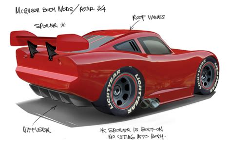 CARS 2 – Concept Art | HeyUGuys