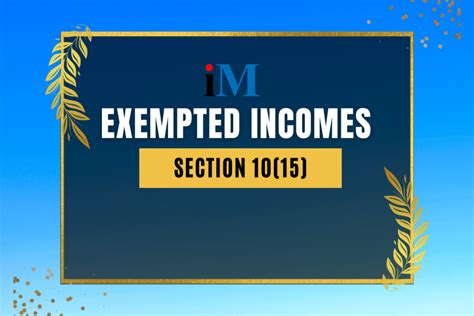 Residential Status Of An Individual Section 61 And 61a Direct And Indirect Taxes With Tax