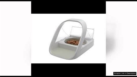 Sure Petcare Sureflap Surefeed Microchip Pet Feeder Selective