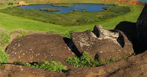 Shoa Descarta Tsunami En Costas De Chile Tras Sismo En Isla De Pascua La Tercera