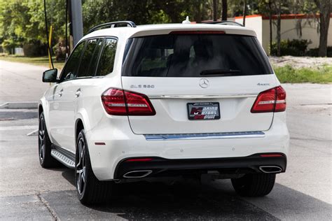 Used Mercedes Benz Gls Gls For Sale Marino